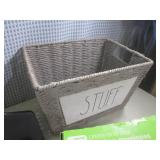 (D-2) Paper Shredder, 2 - 3-Hole Pu...
