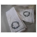 (A-3) 11 - 2pc Hand Towels...