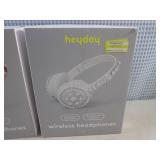 (CS) 2 Sets of Wireless Headphones...