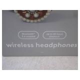 (CS) 2 Sets of Wireless Headphones...