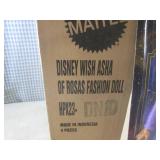 (A-3) 4 Disney Wish Asha of Rosas F...