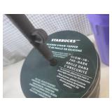 (CSB) 3 New Starbucks 24oz Tumblers...
