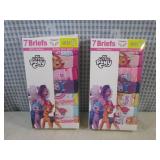 (G-1) 2 - 7-Count Girls