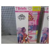 (G-1) 2 - 7-Count Girls