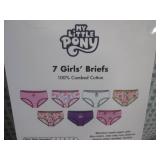 (G-1) 2 - 7-Count Girls