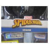 (EC1) 10 Assorted Metalfigs Spiderm...