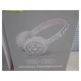 (CSB) 2 Sets of Wireless Headphones...