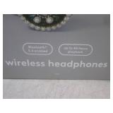 (CSB) 2 Sets of Wireless Headphones...