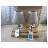 (A-3) 2 New In The Open Box Small T...