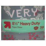 (CSB) 7 - 38-Count 8 1/2" Heavy Dut...