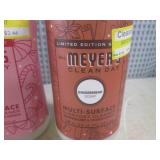 (CSB) 7 Spray Bottles of Multi Surf...