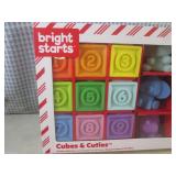 (EW3) Bright Starts Cubes & Cuties ...