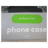 (EC1) 6 Assorted iPhone Cases - See...