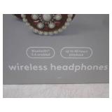 (CSB) 2 Sets of Wireless Headphones...
