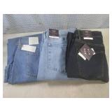 (CSB) 3 New with Tags Denim Blue Je...