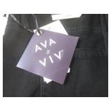 (CSB) 3 New with Tags Black Denim J...