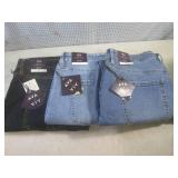 (CSB) 3 New with Tags Denim Blue Je...