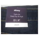 (CSB) 3 New with Tags Denim Blue Je...