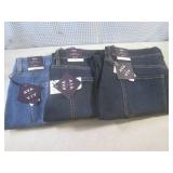 (CSB) 3 New with Tags Denim Blue Je...