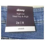 (CSB) 3 New with Tags Denim Blue Je...