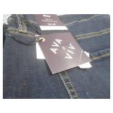 (CSB) 3 New with Tags Denim Blue Je...
