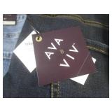 (BS) 3 New with Tags Denim Blue Jea...