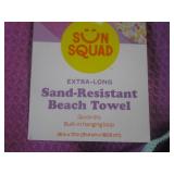 (EW4) 4 New Extra-Long Sand-Resista...