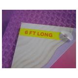 (EW4) 4 New Extra-Long Sand-Resista...