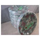 (BS) 7 - 38-Count 8 1/2" Heavy Duty...