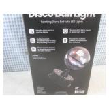 (EC1) Disco Ball Light - Rotating D...