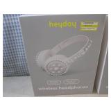 (CS) 2 Sets of Wireless Headphones...