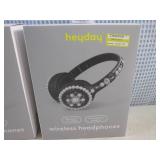 (CS) 2 Sets of Wireless Headphones...