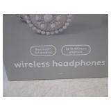 (CS) 2 Sets of Wireless Headphones...