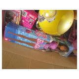 (A-2) Box Full of New Small Kids To...