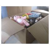 (A-2) Box Full of New Small Kids To...