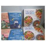 (EW4) Assortment of New Books...