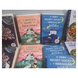 (EW4) Assortment of New Books...