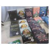 (EW4) Assortment of New Books...