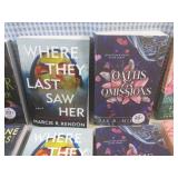 (EW4) Assortment of New Books...