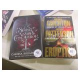 (EW4) Assortment of New Books...