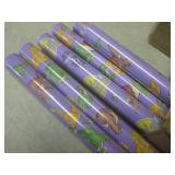 (EW5) 24 Rolls of Land Before Time ...