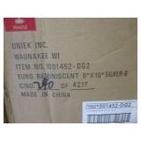 (G-1) 6 Boxes of Picture Frames 30 ...