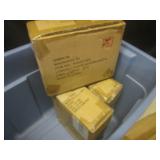 (G-1) 6 Boxes of Picture Frames 30 ...