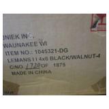 (G-1) 6 Boxes of Picture Frames 30 ...