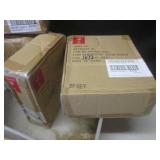 (F-2) 7 Boxes of Picture Frames 38 ...