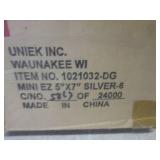 (F-2) 7 Boxes of Picture Frames 38 ...