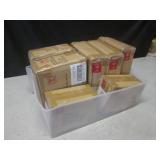 (F-2) 7 Boxes of Picture Frames 38 ...