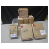 (F-2) 7 Boxes of Picture Frames 42 ...