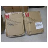 (F-2) 7 Boxes of Picture Frames 42 ...
