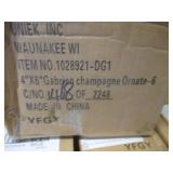 (F-2) 7 Boxes of Picture Frames 42 ...